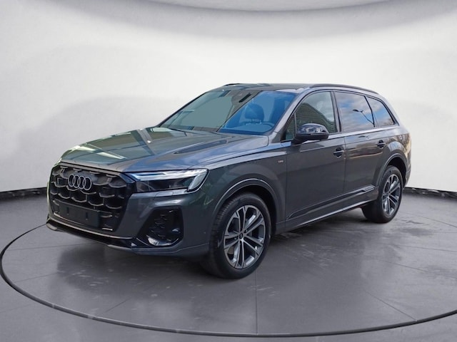 Audi Q7 50 TDI Quattro S-Line