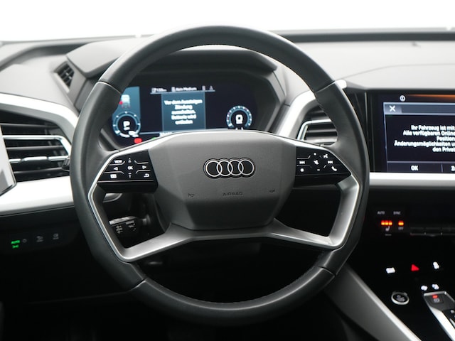 Audi Q4 e-tron 35 Sportback