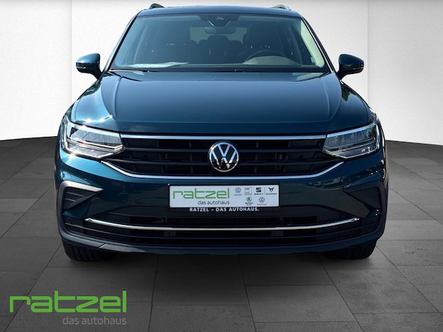 Volkswagen Tiguan 2.0 TDI 4Motion Life