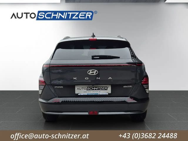 Hyundai Kona 64 kWh Electric