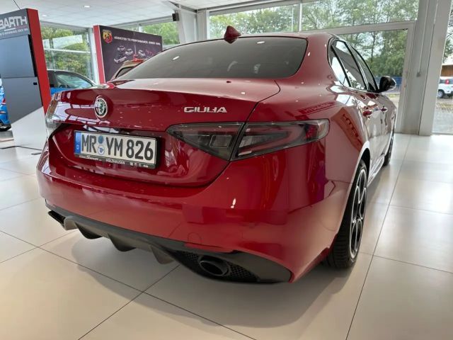 Alfa Romeo Giulia Q4