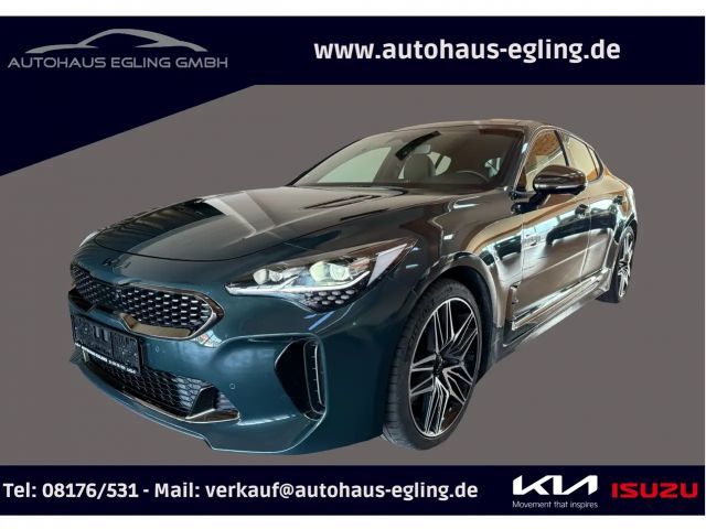 Kia Stinger GT-Line Vierwielaandrijving