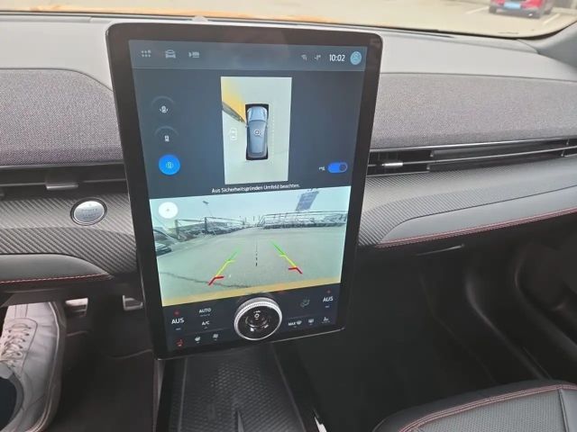 Ford Mustang Mach-E Extended range