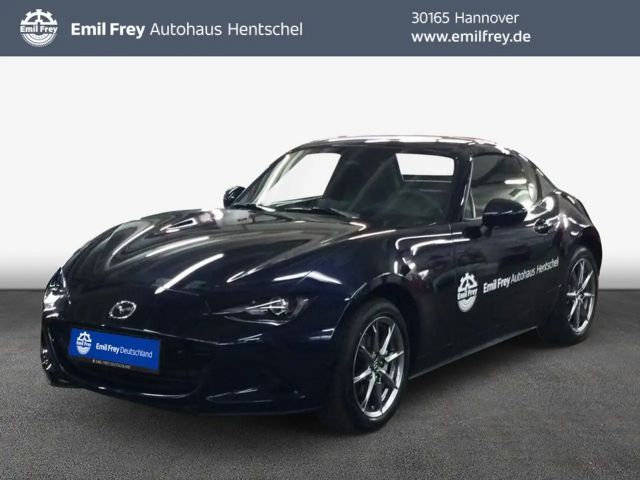 Mazda MX-5 Exclusive-line RF SkyActiv