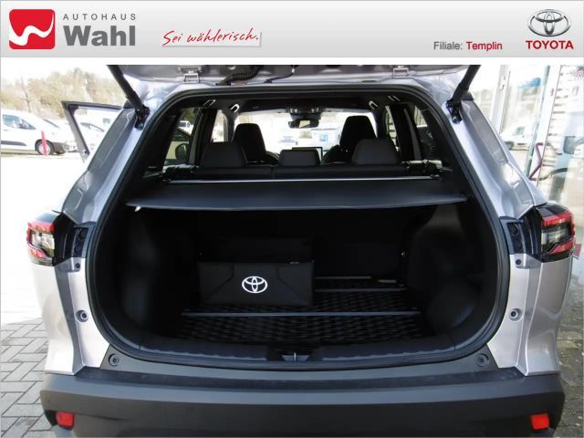 Toyota Corolla Cross Hybride