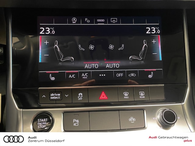 Audi A6 40 TDI Avant S-Tronic