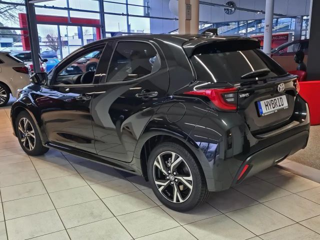 Toyota Yaris 5-deurs Hybride