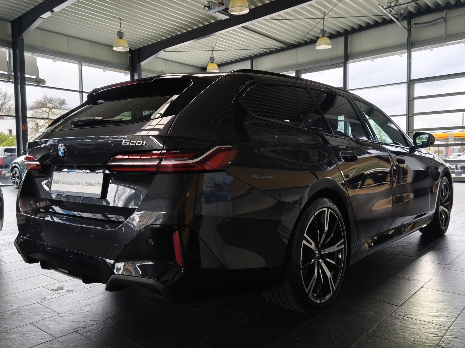 BMW 520 520i M-Sport Touring