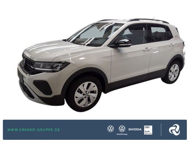 Volkswagen T-Cross 1.0 TSI
