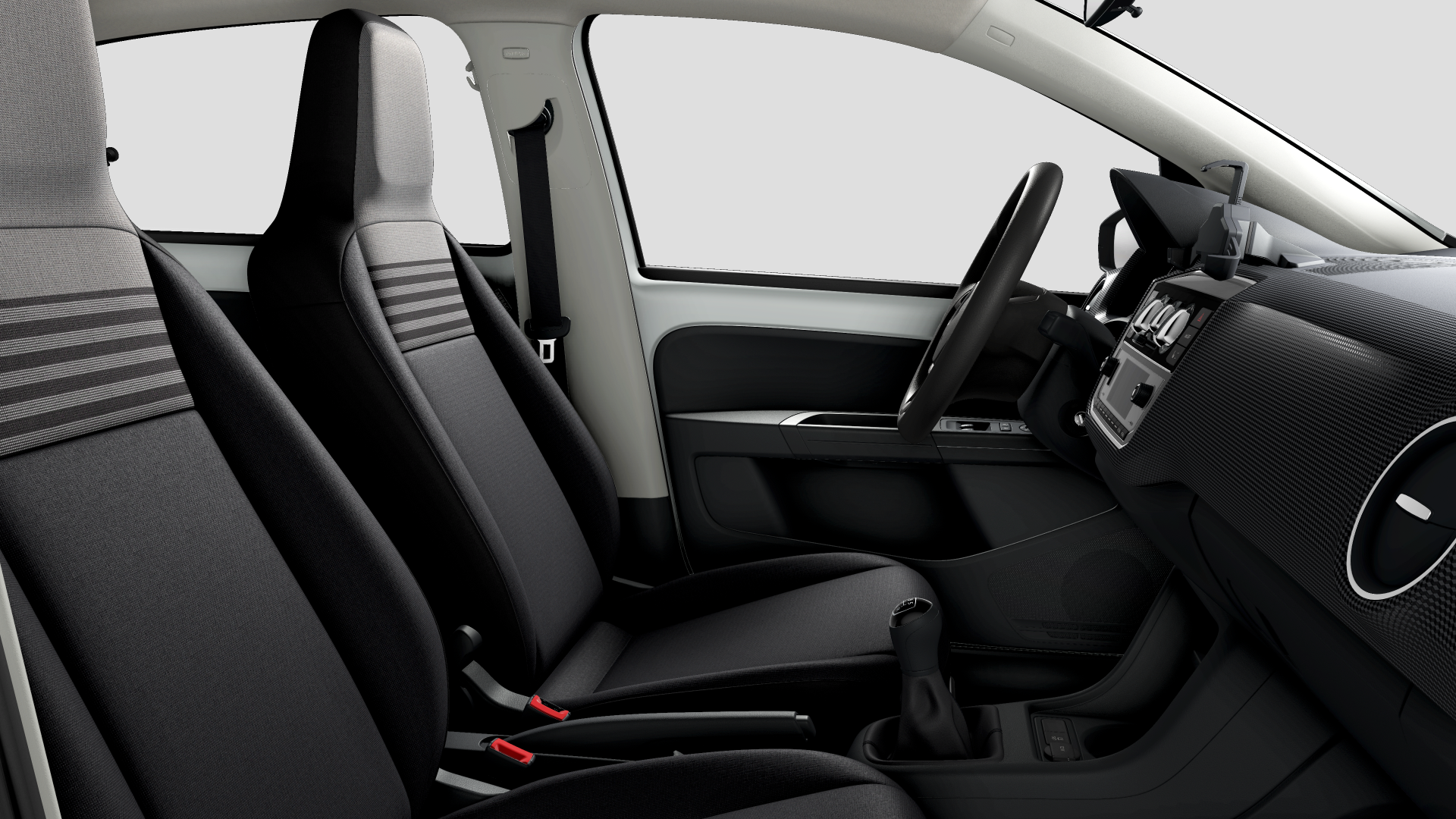 Volkswagen up! Move Move up!