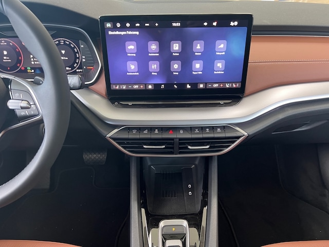 Skoda Octavia 2.0 TDI Combi