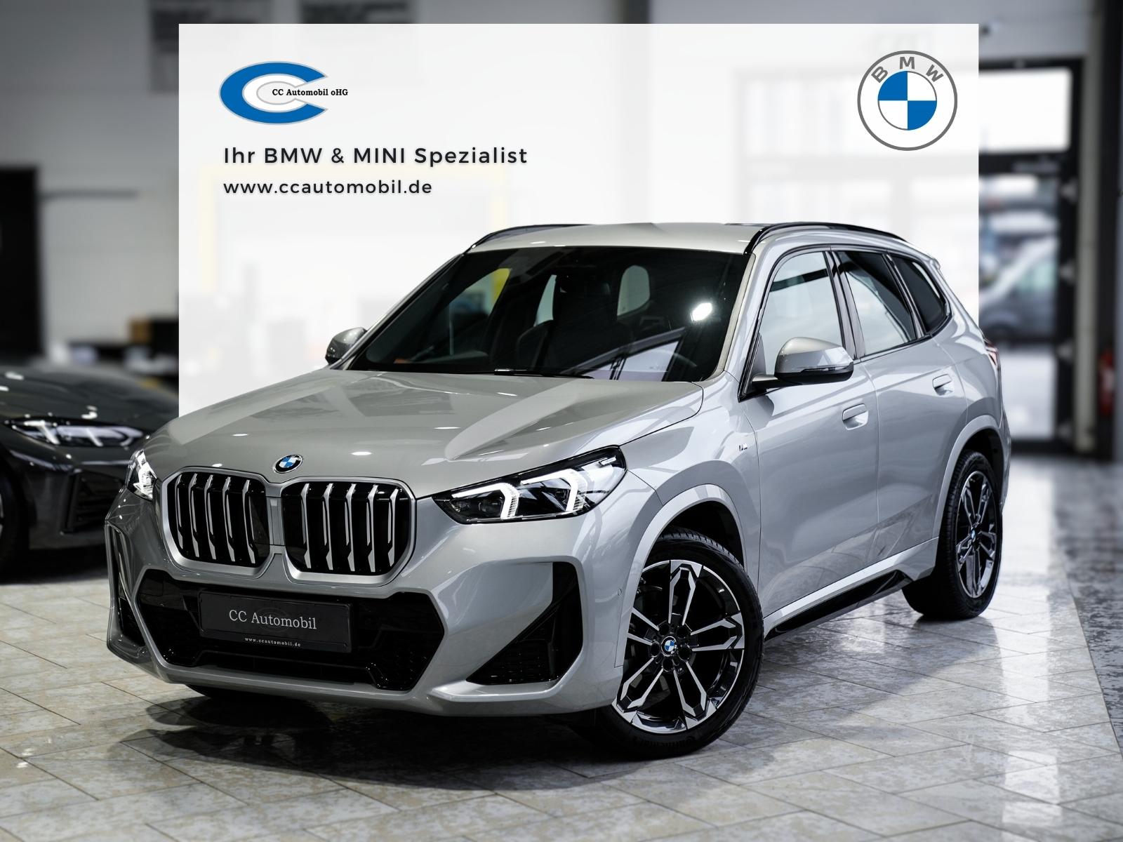 BMW X1 M-Sport sDrive