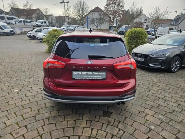 Ford Focus Active EcoBoost Wagon