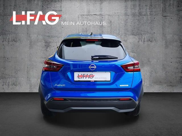 Nissan Juke 1,6 Hybrid N-Con Aut. *ab € 18.990,-*