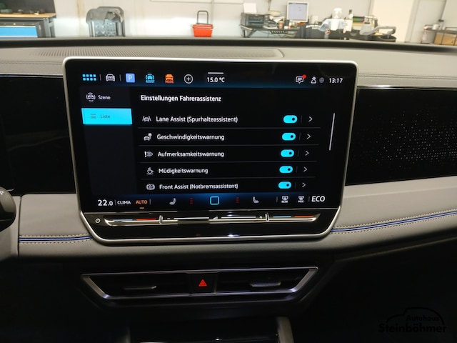 Volkswagen Tiguan R-Line eHybrid