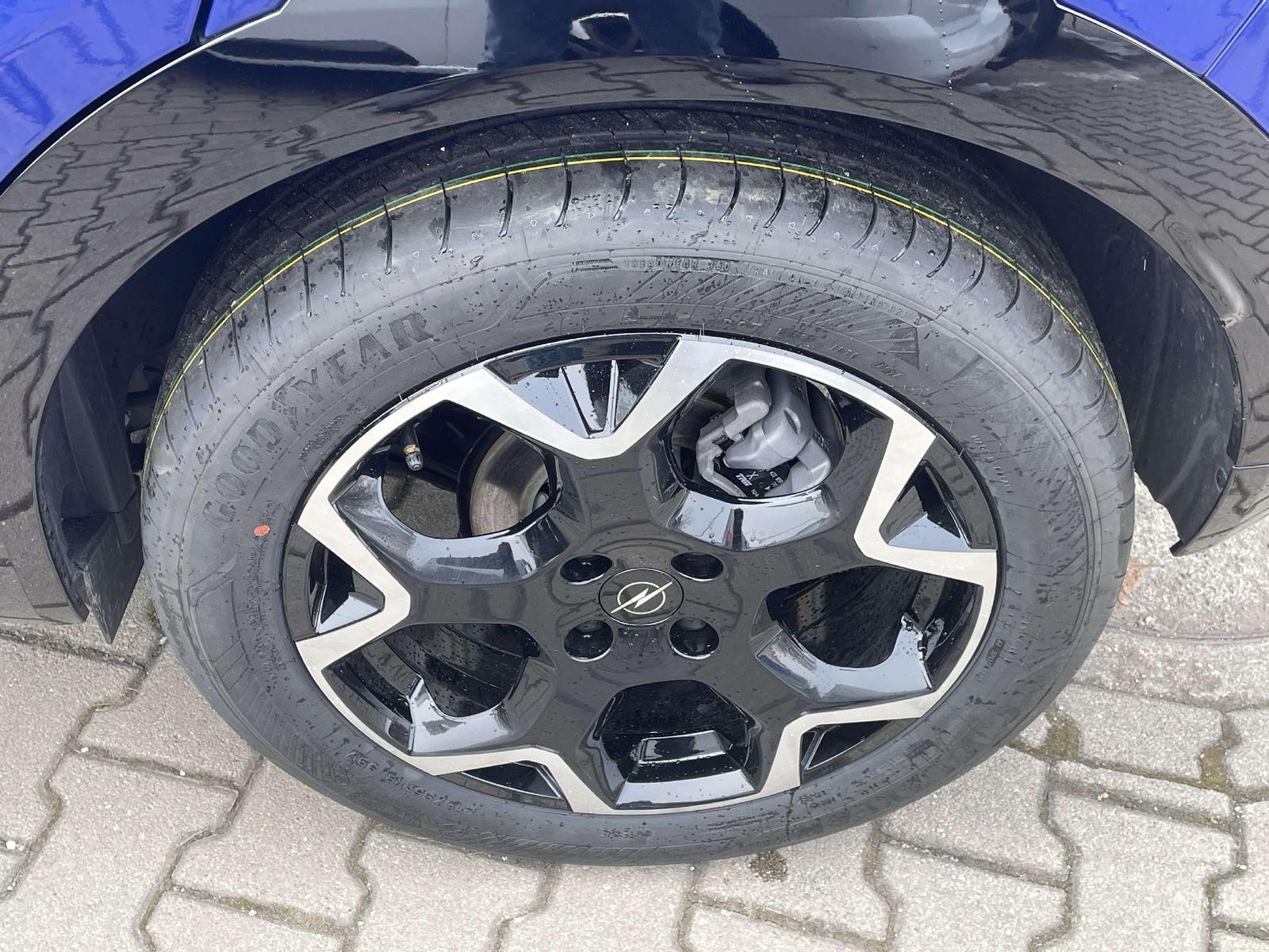 Opel Mokka GS-Line Grand Sport Hybrid Turbo