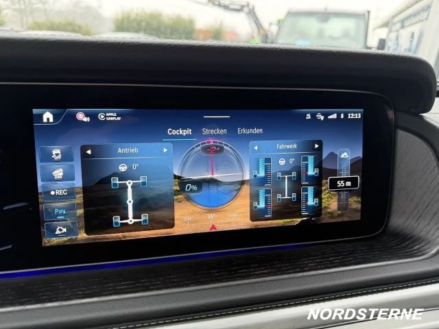 Mercedes-Benz G 450 450d AMG Line