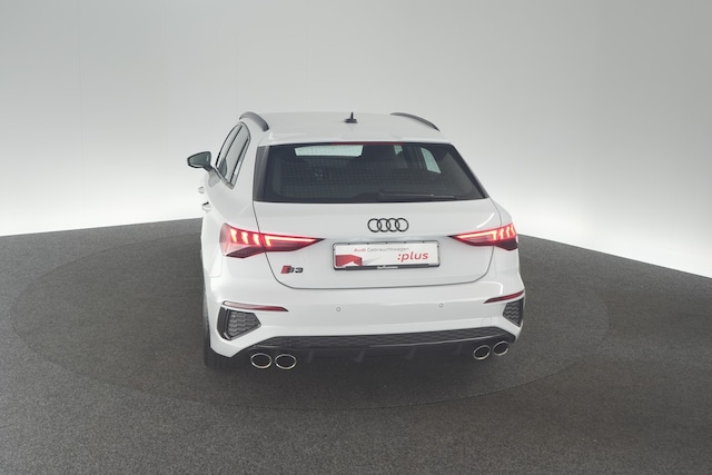 Audi S3 Quattro S-Tronic Sportback