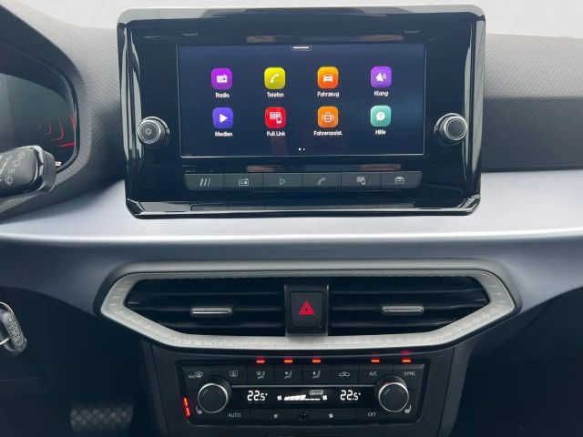 Seat Arona DSG FR-lijn