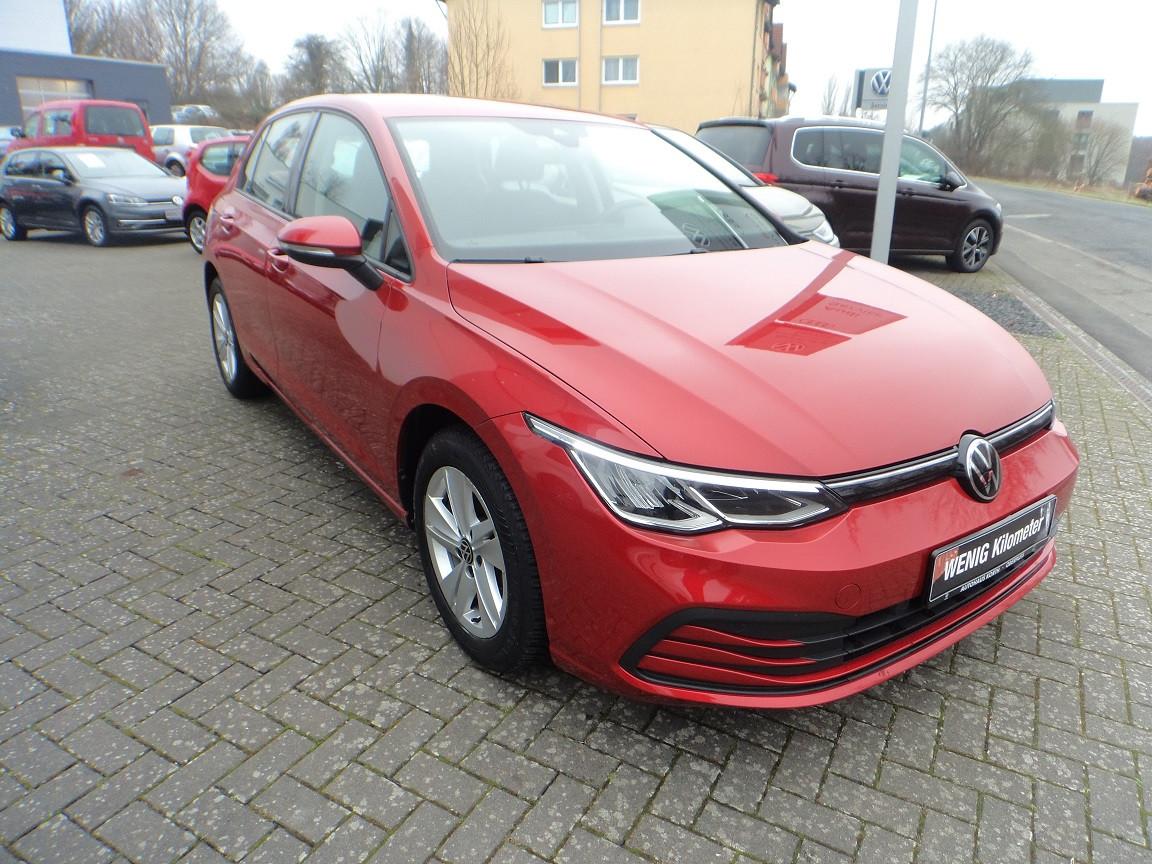 Volkswagen Golf 1.5 TSI Golf VIII Life