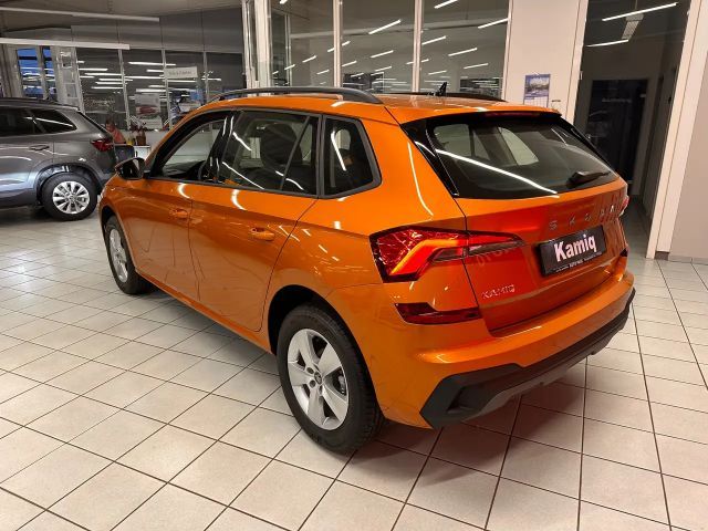 Skoda Kamiq Selection130*Kamera*Sitzheiz*5Jahr 100TKM Garantie