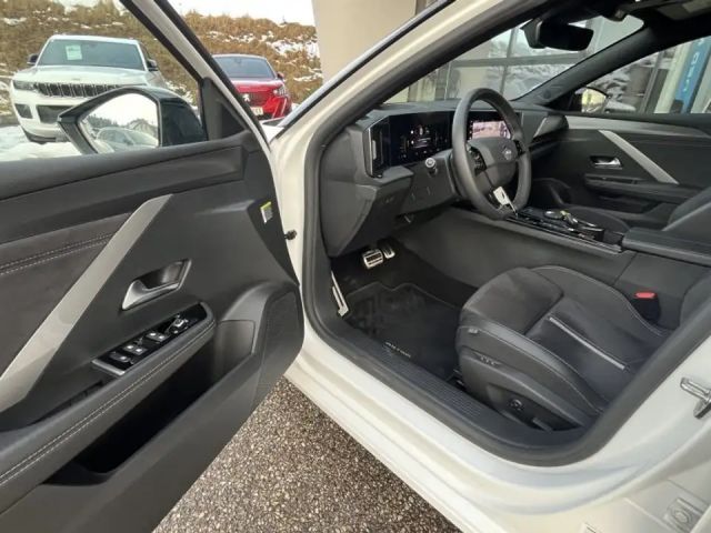 Opel Astra GSe Turbo