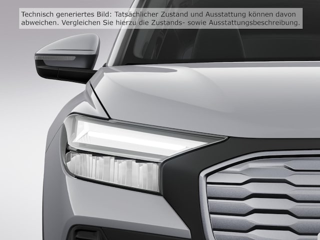 Audi Q4 e-tron SUV 45 e-tron Audi Q4 e-tron
