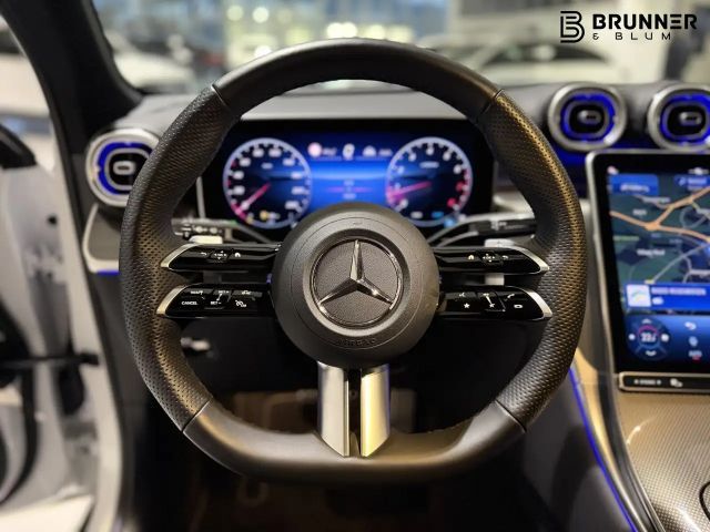 Mercedes-Benz GLC 200 4MATIC AMG Line