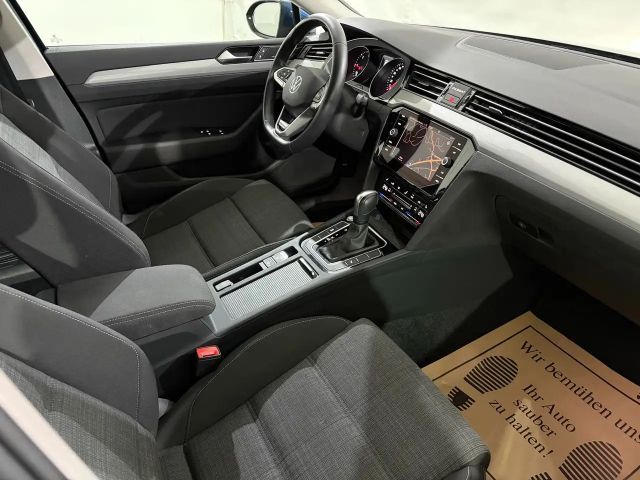 Volkswagen Passat 2.0 TDI 4Motion Business DSG