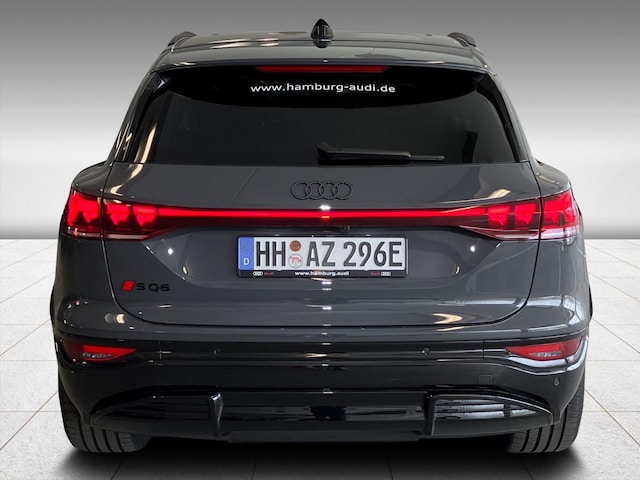 Audi Q6 e-tron Quattro