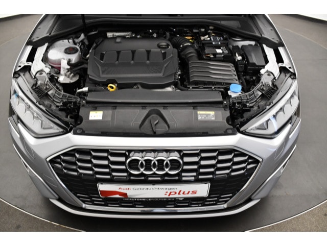 Audi A3 35 TDI S-Tronic Sportback