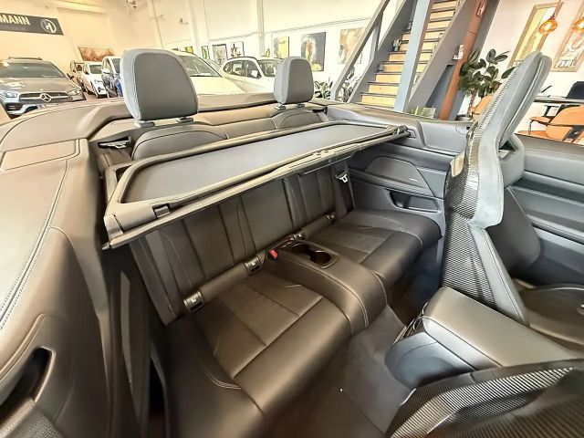 BMW M4 Cabrio Competition xDrive