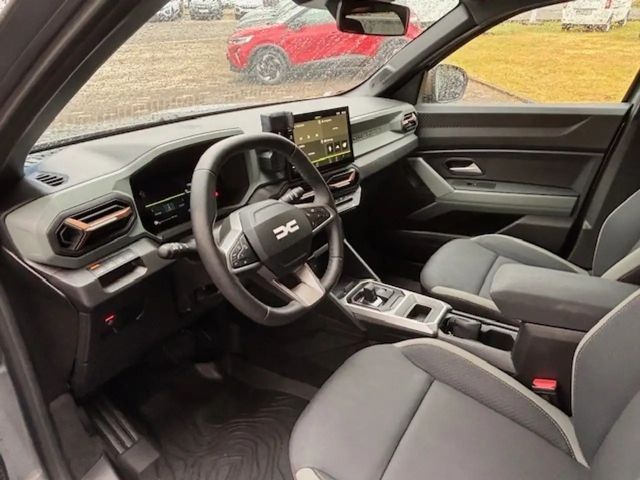 Dacia Duster Extreme Hybrid 140