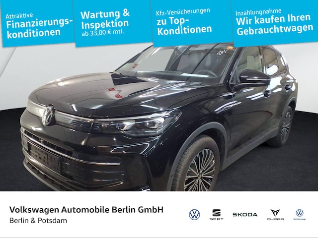 Volkswagen Tiguan 1.5 eTSI