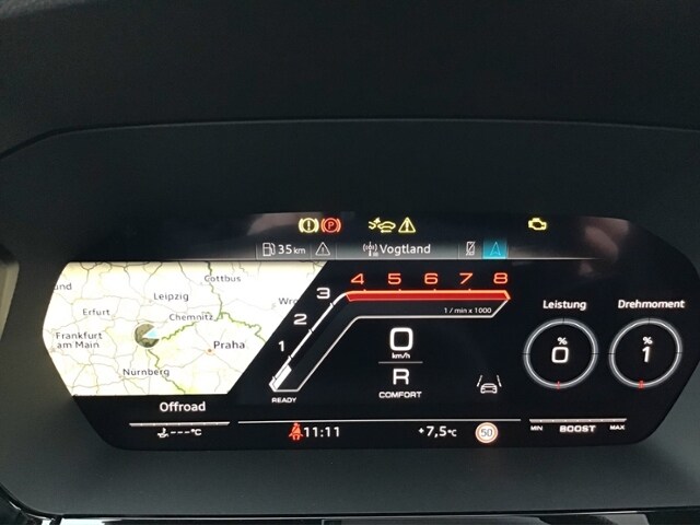 Audi RS3 Quattro S-Tronic Sedan