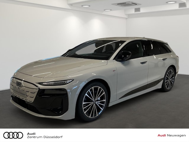 Audi A6 e-tron Avant Quattro