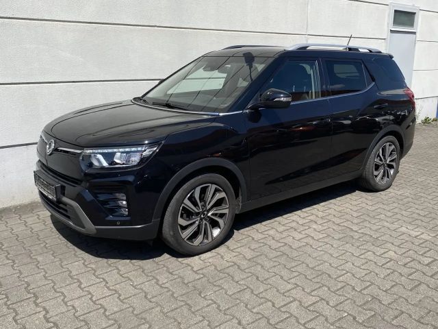 SsangYong Tivoli 2WD