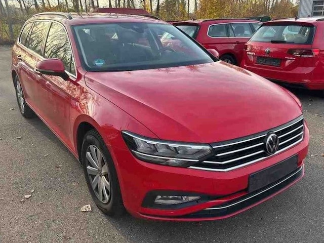 Volkswagen Passat 2.0 TDI DSG Variant