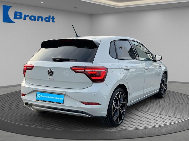 Volkswagen Polo 2.0 TSI DSG GTI