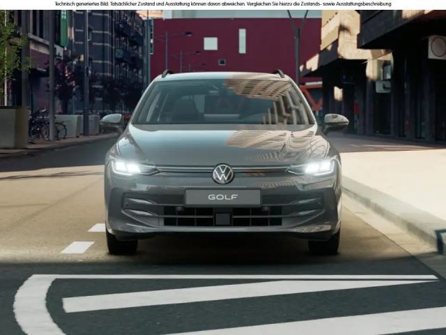 Volkswagen Golf 1.5 TSI Golf VIII Life Variant