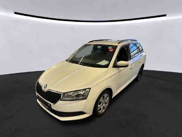Skoda Fabia Combi