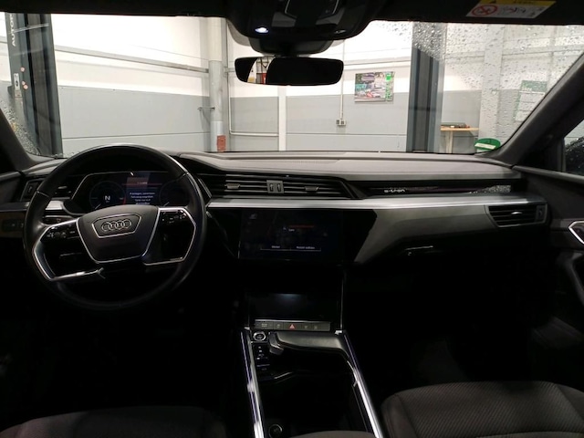 Audi e-tron 50 Quattro