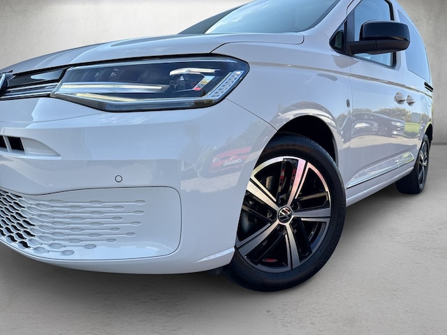 Volkswagen Caddy Style