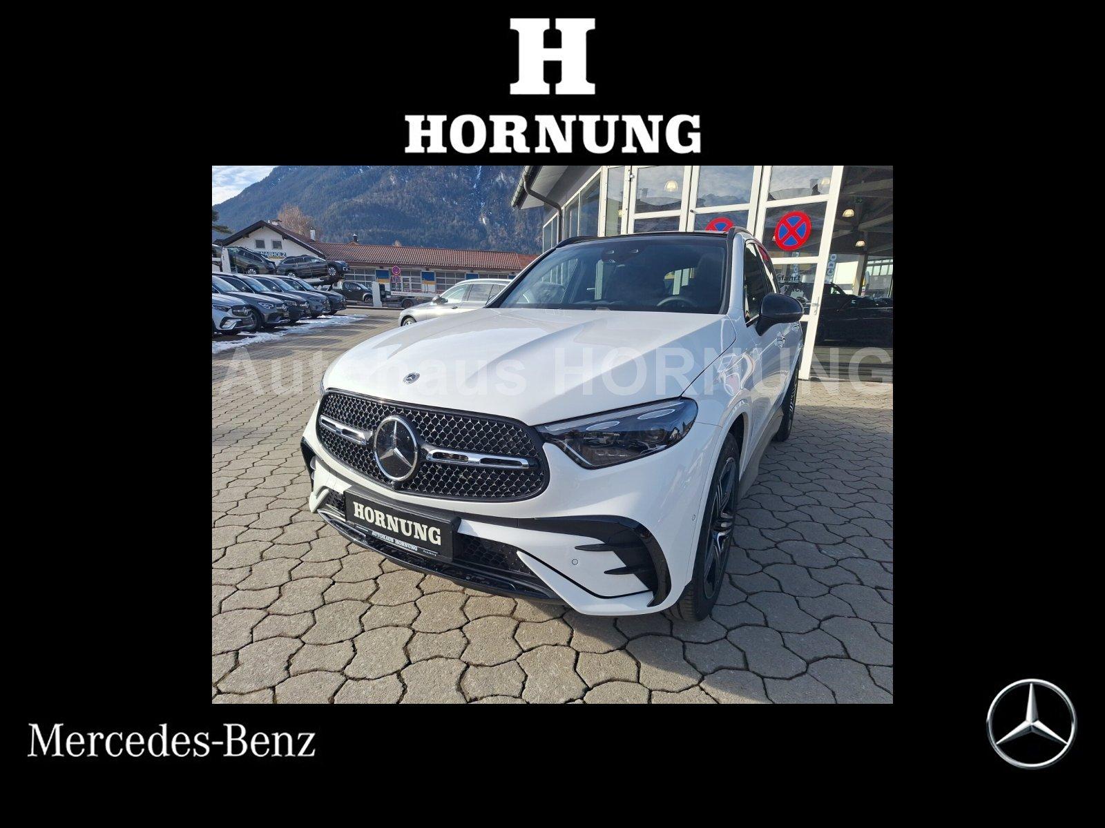 Mercedes-Benz GLC 450 4MATIC AMG Line