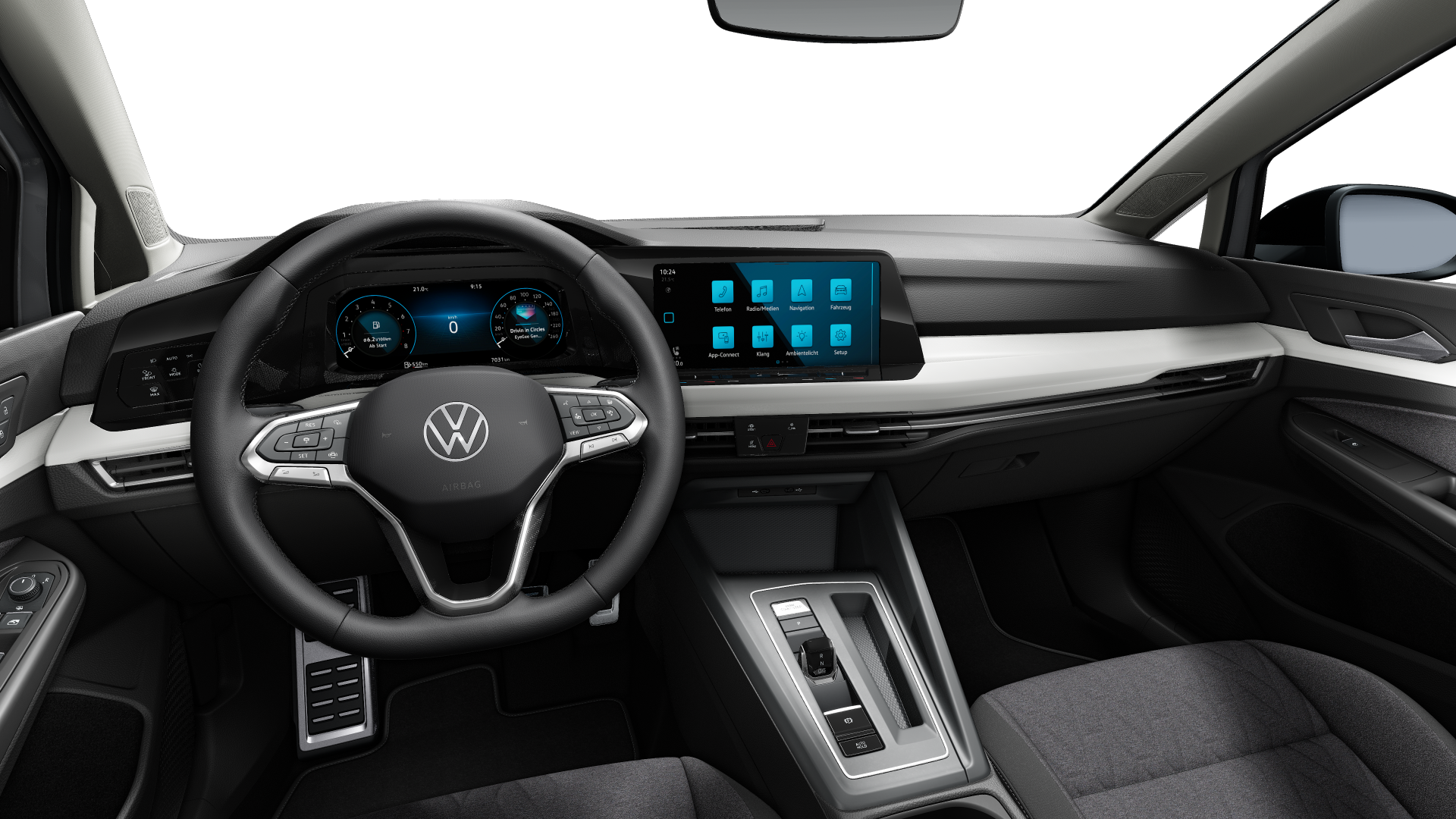 Volkswagen Golf DSG Golf VIII