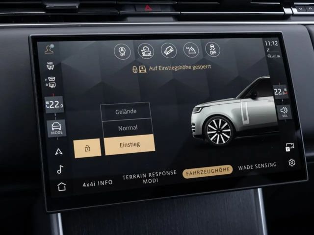 Land Rover Range Rover HSE