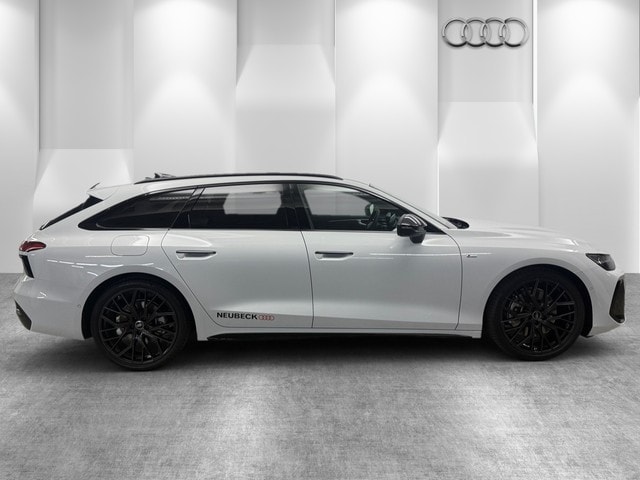 Audi A6 Avant Quattro S-Tronic