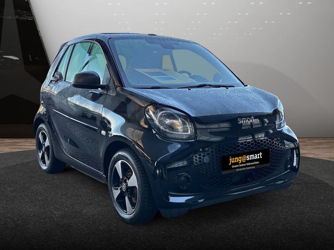 Smart EQ fortwo Cabrio Passion
