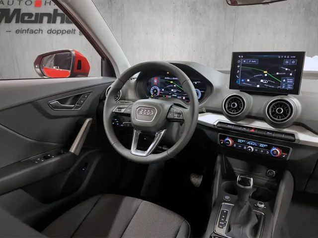 Audi Q2 35 TFSI S-Tronic