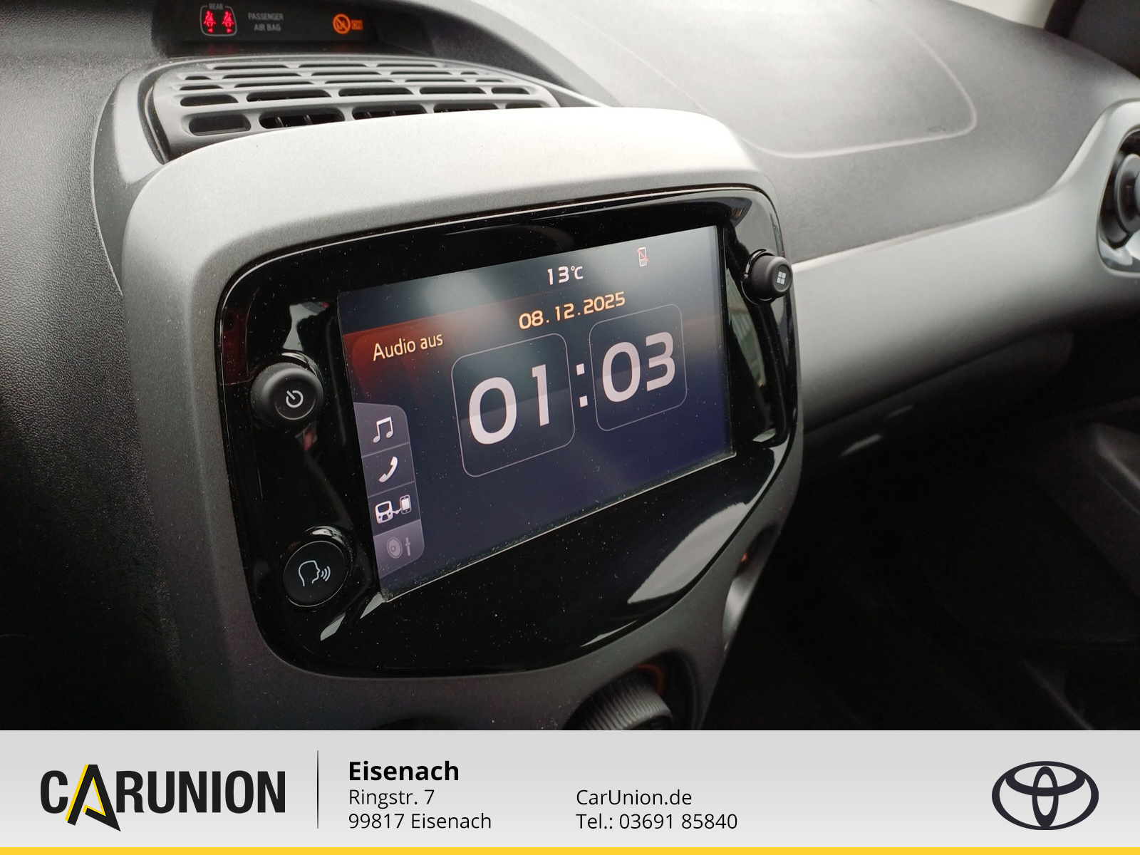 Toyota Aygo 5-deurs Play X-play